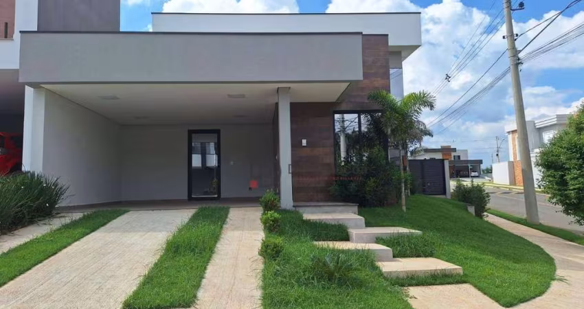 Casa com 3 dormitórios à venda, 238 m² por R$ 1.910.000,00 - Condomínio Piemonte - Indaiatuba/SP