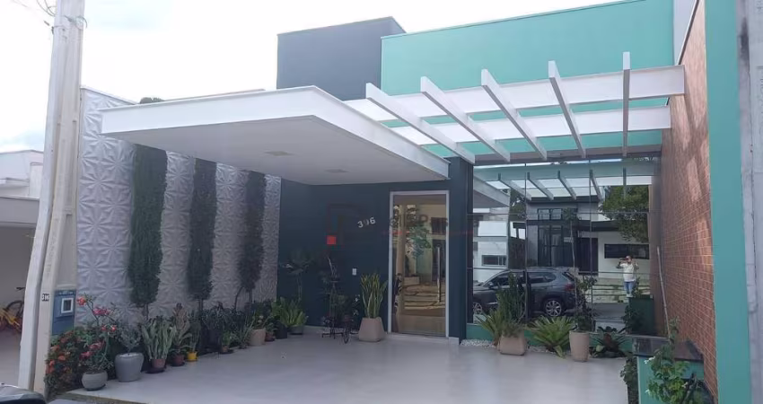 Casa com 3 dormitórios, 105 m² - venda por R$ 1.100.000,00 ou aluguel por R$ 6.844,00/mês - Jardim Montreal Residence - Indaiatuba/SP