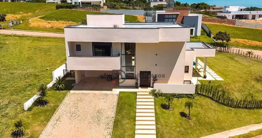 Sobrado com 3 dormitórios à venda, 376 m² por R$ 2.890.000,00 - Condomínio Vida Real - Itupeva/SP