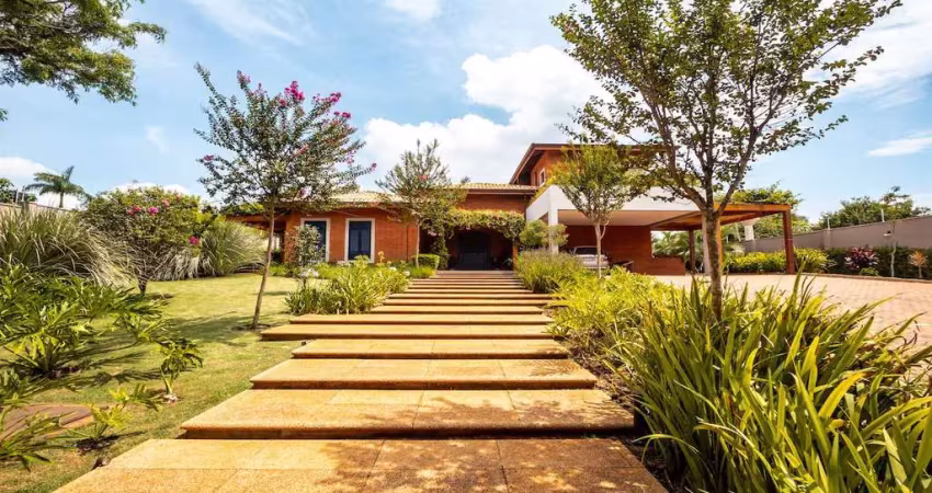 Chácara com 5 dormitórios à venda, 2500 m² por r$ 7.500.000,00 - colinas do mosteiro de itaici - indaiatuba/sp