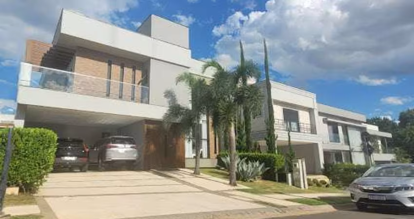 Sobrado com 4 dormitórios à venda, 353 m² por R$ 3.890.000,00 - Condomínio Residencial Duas Marias - Indaiatuba/SP
