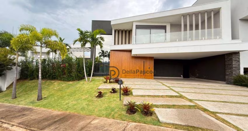 Sobrado com 3 dormitórios à venda, 253 m² por R$ 2.640.000,00 - Jardim Residencial Maria Dulce - Indaiatuba/SP