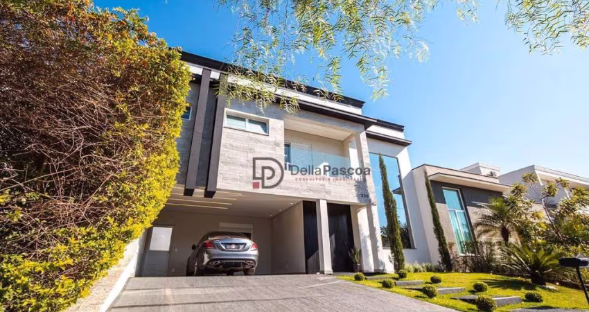 Sobrado à venda, 330 m² por R$ 2.500.000,00 - Jardim Amstalden Residence - Indaiatuba/SP