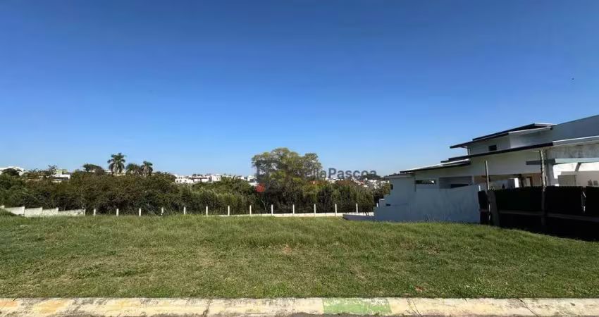 Terreno à venda, 1010 m² por r$ 1.170.000,00 - reserva petrus - indaiatuba/sp