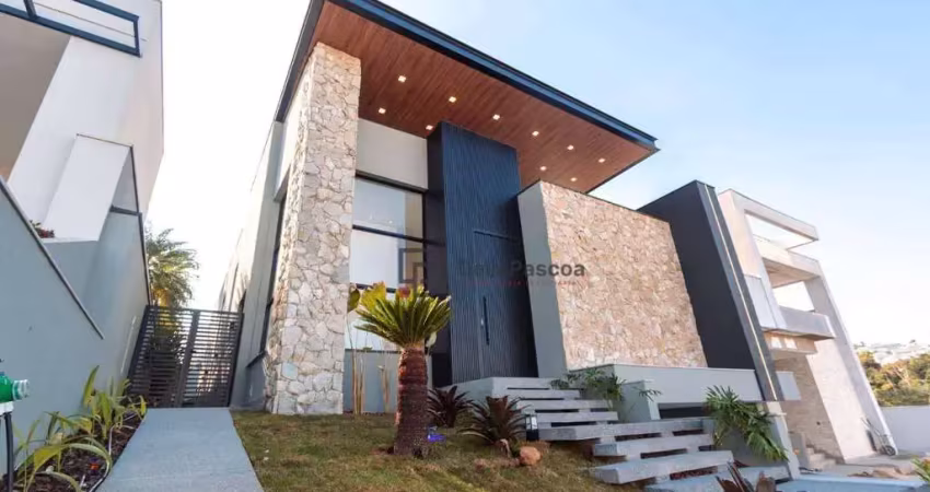 Casa com 3 dormitórios à venda, 305 m² por R$ 3.190.000,00 - Condomínio Helvetia Park III - Indaiatuba/SP