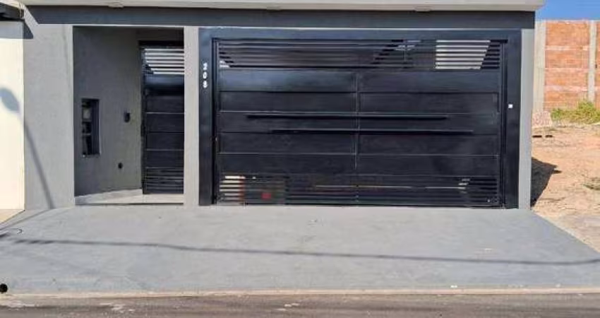 Casa com 3 dormitórios à venda, 113 m² por R$ 745.000,00 - Jardim Monte Carlo - Indaiatuba/SP