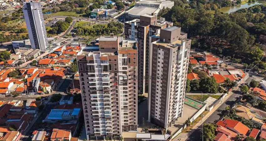 Apartamento, 104 m² - venda por R$ 1.190.000,00 ou aluguel por R$ 6.600,00/mês - The Park View - Indaiatuba/SP