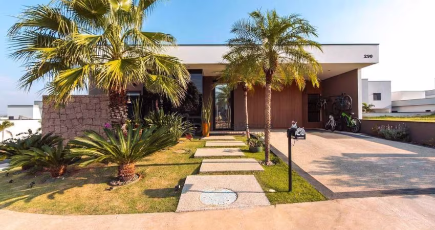 Casa com 3 dormitórios à venda, 257 m² por R$ 2.590.000,00 -  Jardim Residencial Dona Maria José - Indaiatuba/SP