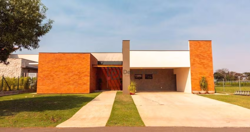 Casa com 4 dormitórios à venda, 400 m² por R$ 2.800.000,00 - Residencial Primavera - Salto/SP