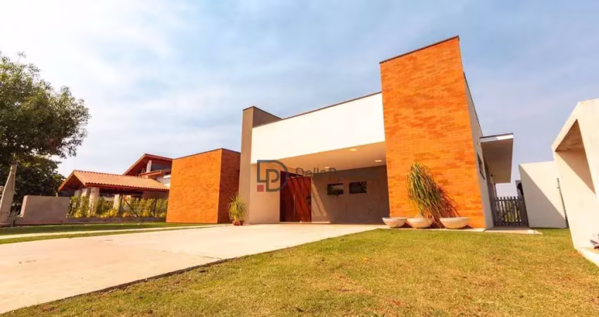 Casa com 4 dormitórios à venda, 400 m² por r$ 2.800.000,00 - residencial primavera - salto/sp
