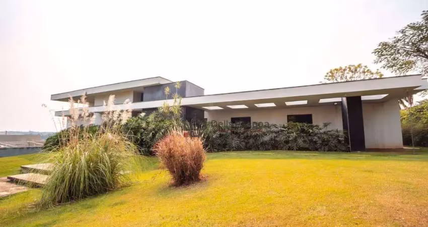 Casa com 5 dormitórios à venda, 900 m² por r$ 5.300.000,00 - recanto das flores - indaiatuba/sp