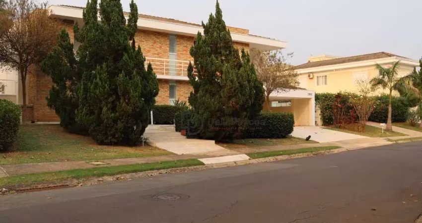 Sobrado com 5 dormitórios à venda, 555 m² por R$ 4.800.000,00 - Jardim Vila Paradiso - Indaiatuba/SP