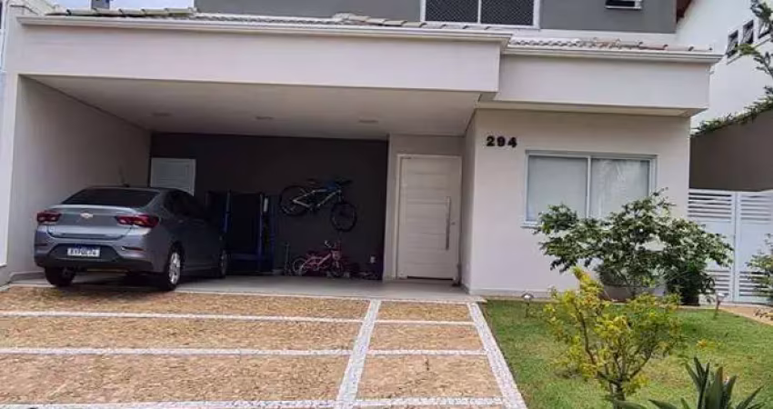 Casa com 3 dormitórios à venda, 253 m² por r$ 2.200.000,00 - condomínio terra magna - indaiatuba/sp