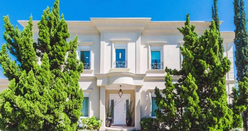 Sobrado com 4 dormitórios, 790 m² - venda por R$ 8.500.000,00 ou aluguel por R$ 40.700,00/mês - Jardim Maison Du Parc - Indaiatuba/SP