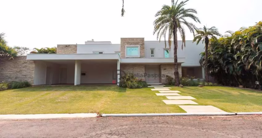 Sobrado com 6 dormitórios à venda, 973 m² por r$ 7.500.000,00 - helvétia country - indaiatuba/sp