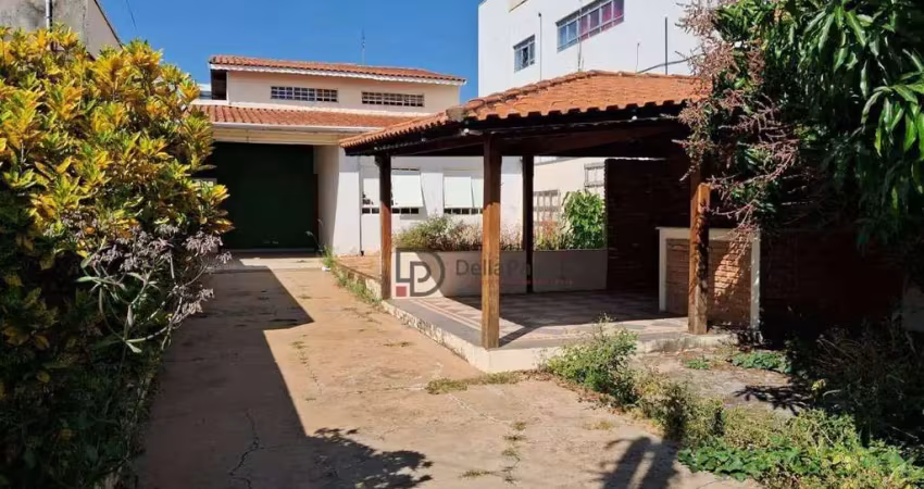 Casa com 4 dormitórios à venda, 250 m² por r$ 1.350.000,00 - centro - indaiatuba/sp