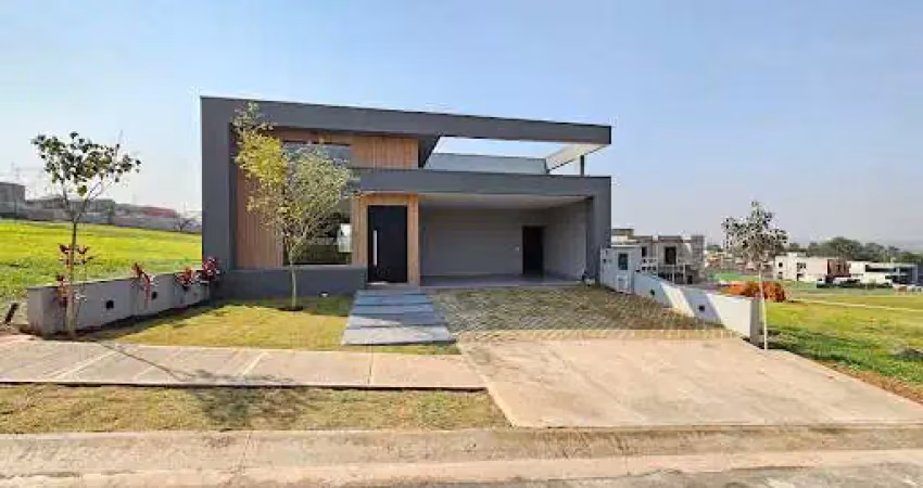 Casa com 3 dormitórios à venda, 225 m² por r$ 2.300.000,00 - condomínio villa sapezal - indaiatuba/sp