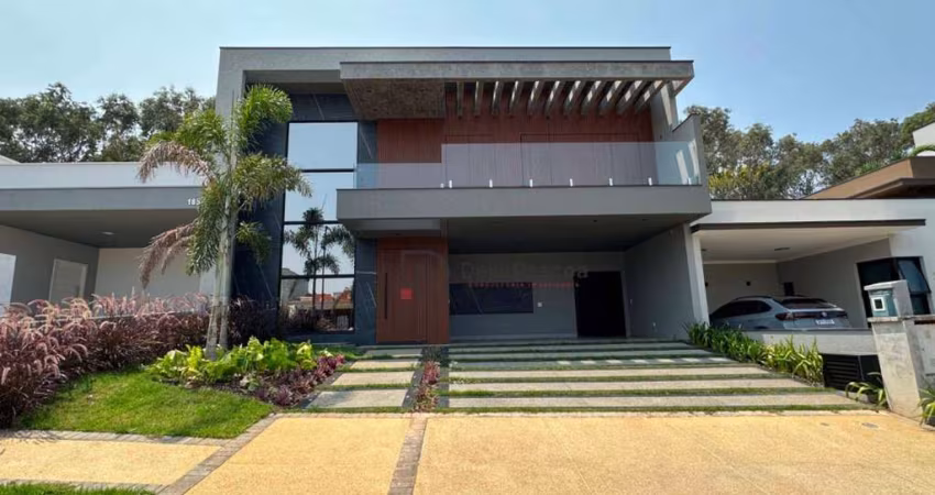 Sobrado com 4 dormitórios à venda, 347 m² por R$ 3.980.000,00 - Residencial Duas Marias - Indaiatuba/SP