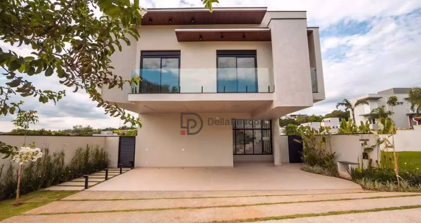 Sobrado com 4 dormitórios à venda, 383 m² por R$ 4.650.000,00 - Jardim Vila Paradiso - Indaiatuba/SP