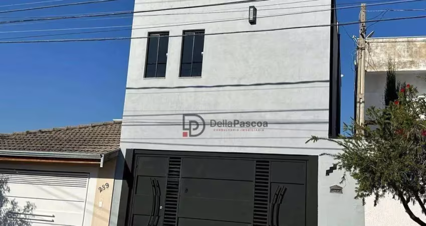 Sobrado com 3 dormitórios à venda, 130 m² por r$ 795.000,00 - parque são lourenço - indaiatuba/sp