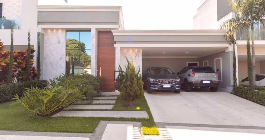 Casa com 3 dormitórios à venda, 235 m² por R$ 2.950.000,00 - Residencial Duas Marias - Indaiatuba/SP