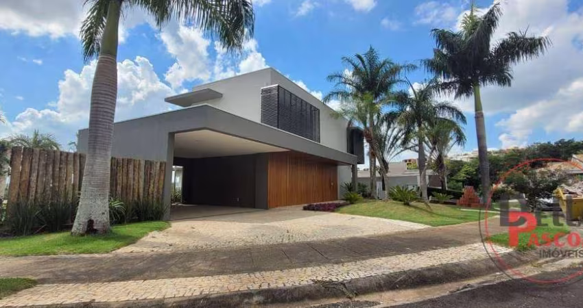 Casa com 5 dormitórios, 477 m² - venda por R$ 5.000.000,00 ou aluguel por R$ 26.701,00/mês - Condomínio Jardim Paradiso - Indaiatuba/SP