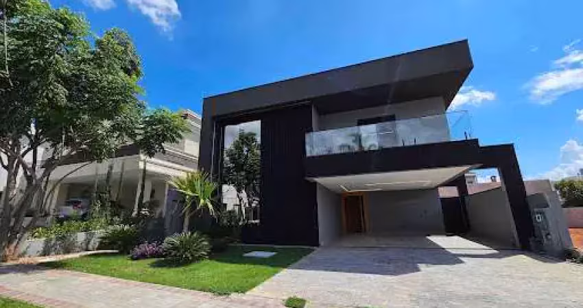 Sobrado com 4 dormitórios à venda, 495 m² por r$ 5.200.000,00 - condomínio maison du parc - indaiatuba/sp