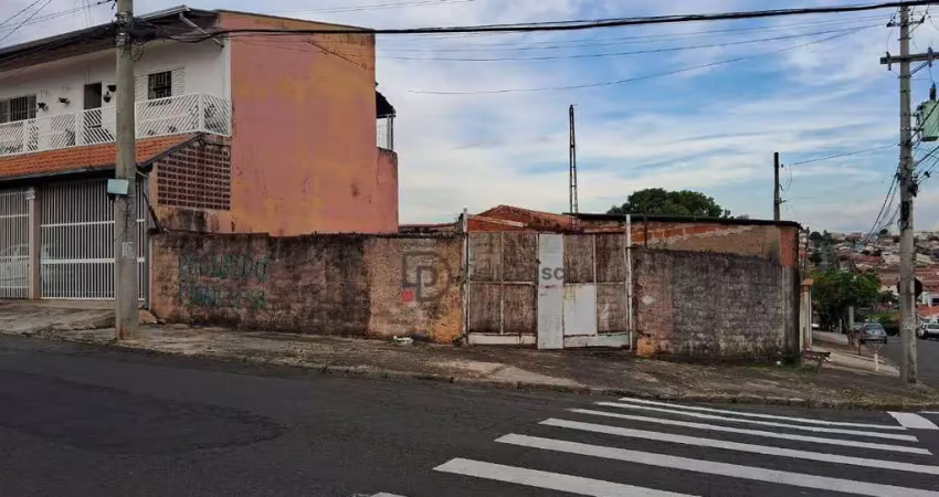 Terreno à venda, 128 m² por r$ 270.000,00 - jardim morada do sol - indaiatuba/sp