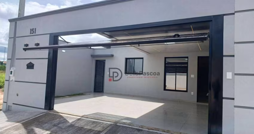 Casa com 3 dormitórios à venda, 97 m² por R$ 790.000,00 - Jardim Monte Carlo - Indaiatuba/SP