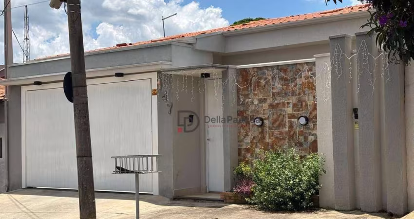 Casa com 3 dormitórios à venda, 230 m² por R$ 1.272.000,00 - Jardim Santa Rita - Indaiatuba/SP