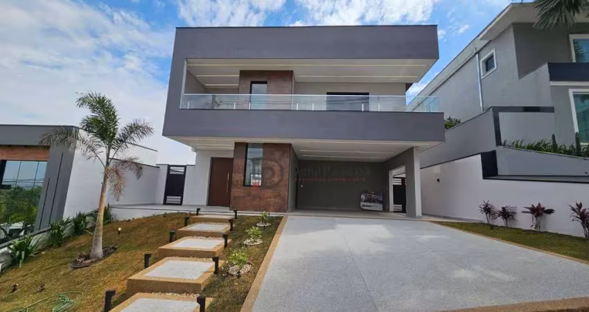 Sobrado à venda, 328 m² por r$ 3.392.000,00 - residencial helvétia park - indaiatuba/sp