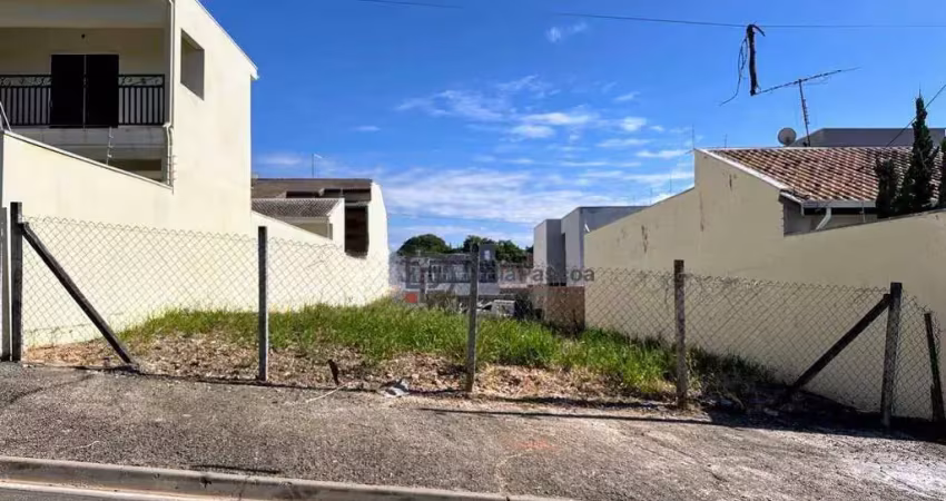 Terreno à venda, 300 m² por r$ 461.000,00 - jardim esplanada ii - indaiatuba/sp