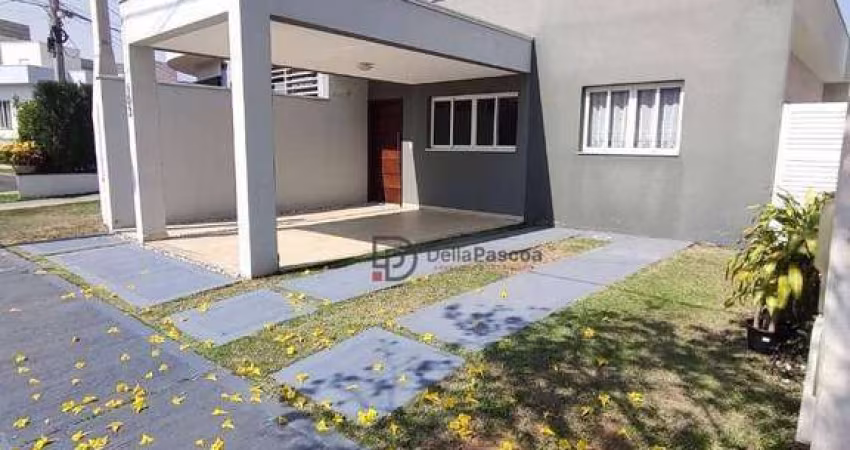 Casa com 3 dormitórios à venda, 105 m² por R$ 850.000,00 - Jardim Montreal Residence - Indaiatuba/SP