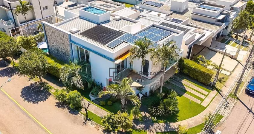 Sobrado à venda, 371 m² por R$ 2.760.000,00 - Jardim Residencial Alto De Itaici - Indaiatuba/SP
