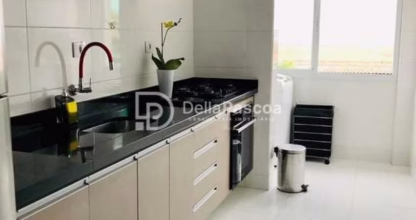 Apartamento com 2 dormitórios à venda, 78 m² por R$ 488.000 - Jardim Tropical - Indaiatuba/SP
