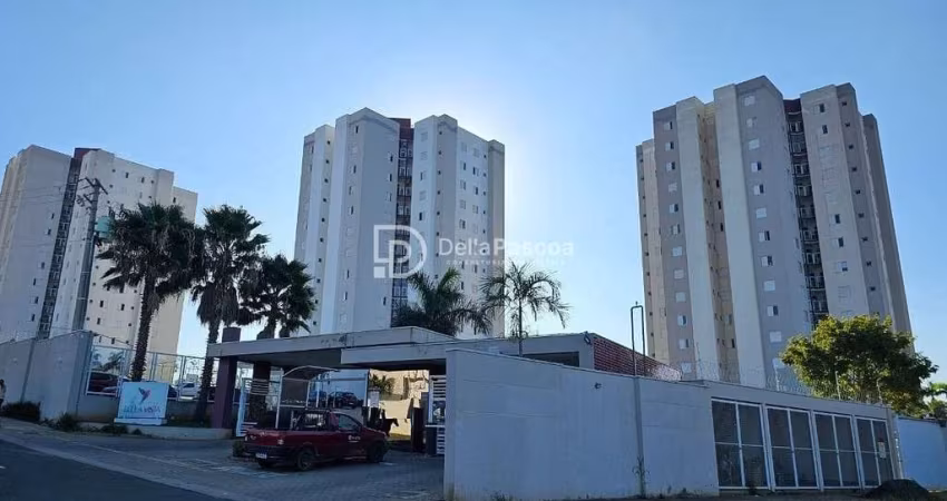 Apartamento decorado  com 3 dormitórios à venda, 67 m² por R$ 599.000 - Altos da Bela Vista - Indai