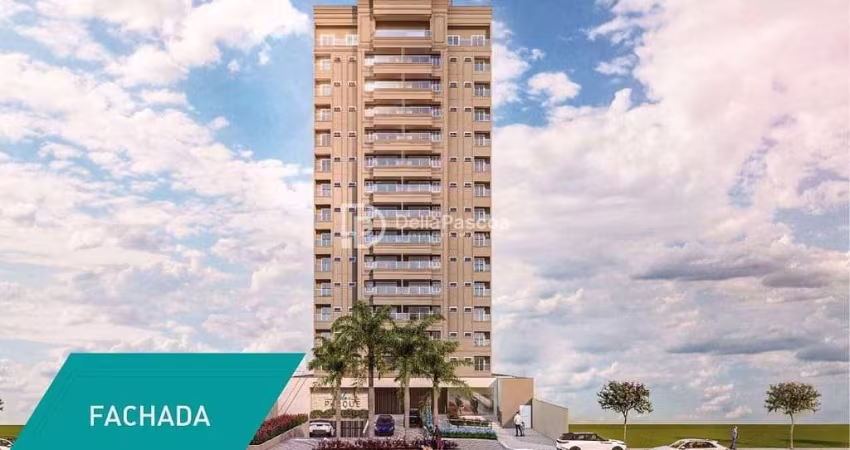 Apartamento com 2 dormitórios à venda, 75 m² por R$ 900.000,00 - Chácara Belvedere - Indaiatuba/SP