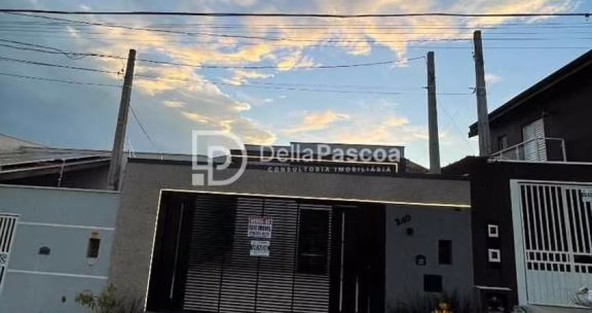 Casa com 3 dormitórios à venda, 84 m² por R$ 699.000 - Jardim Belo Horizonte - Indaiatuba/SP