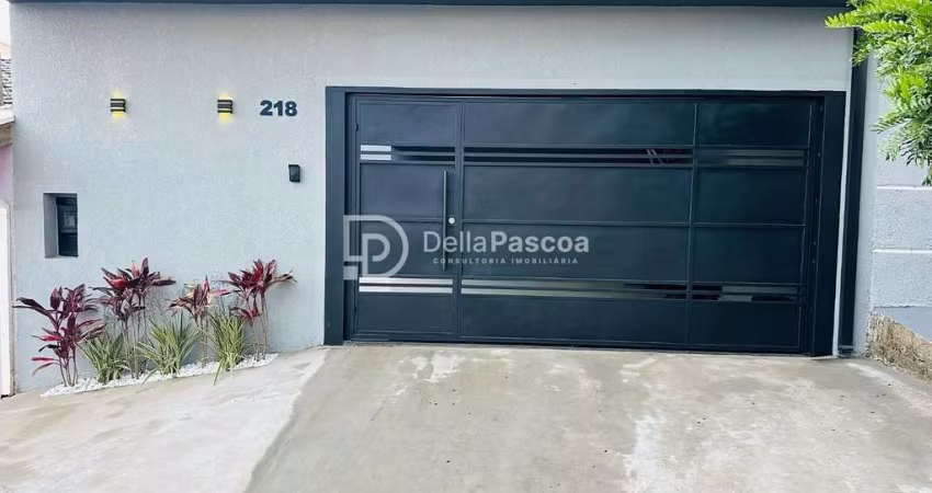 Casa com 3 dormitórios à venda, 117 m² por R$ 685.000,00 - Jardim Veneza - Indaiatuba/SP
