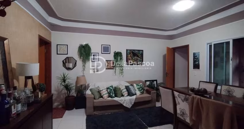 Casa com 3 dormitórios à venda, 100 m² por R$ 600.000,00 - Jardim Colonial - Indaiatuba/SP