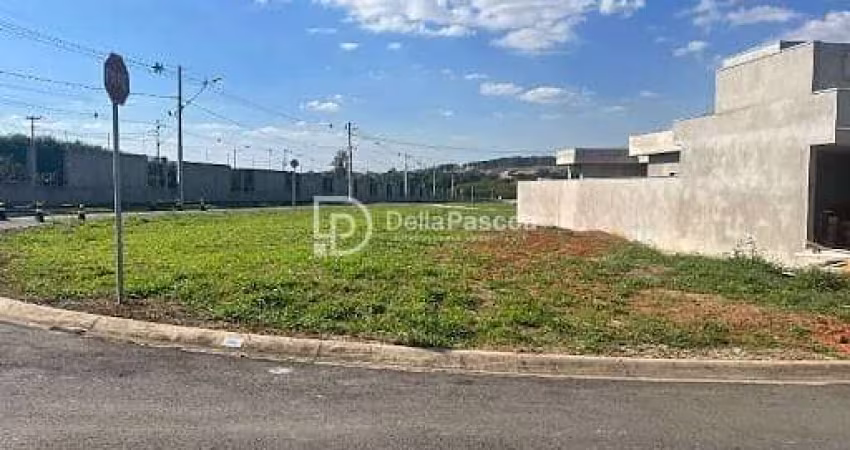Terreno à venda, 439 m² por R$ 469.000,00 - Condomínio Evidências - Indaiatuba/SP