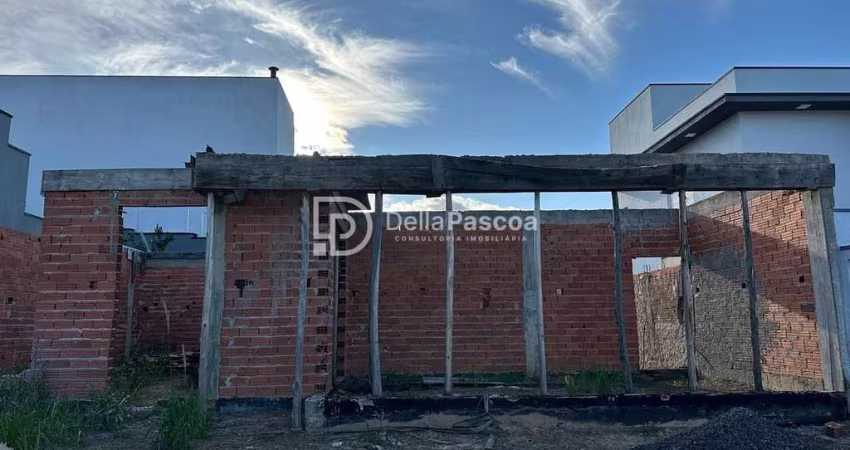 Terreno à venda, 300 m² por R$ 520.000 - Condomínio Residencial Milano - Indaiatuba/SP