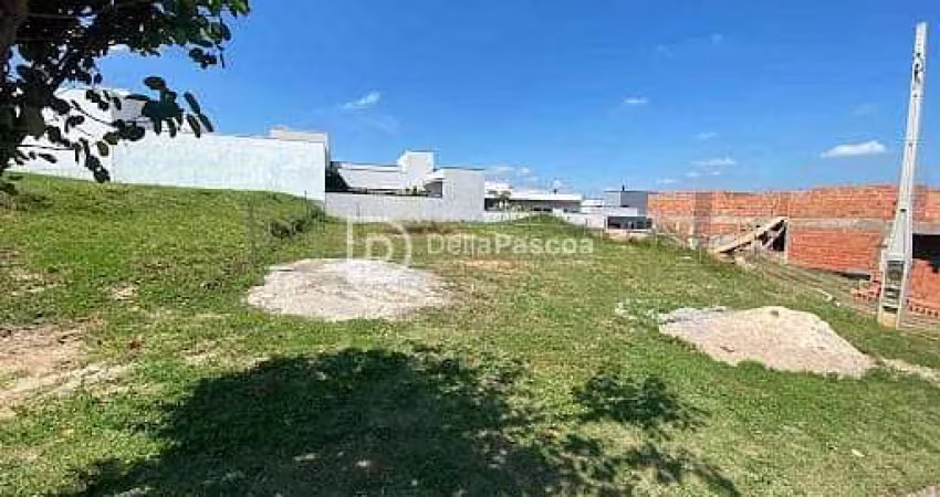Terreno à venda, 300 m² por R$ 450.000,00 - Condomínio Residencial Milano - Indaiatuba/SP