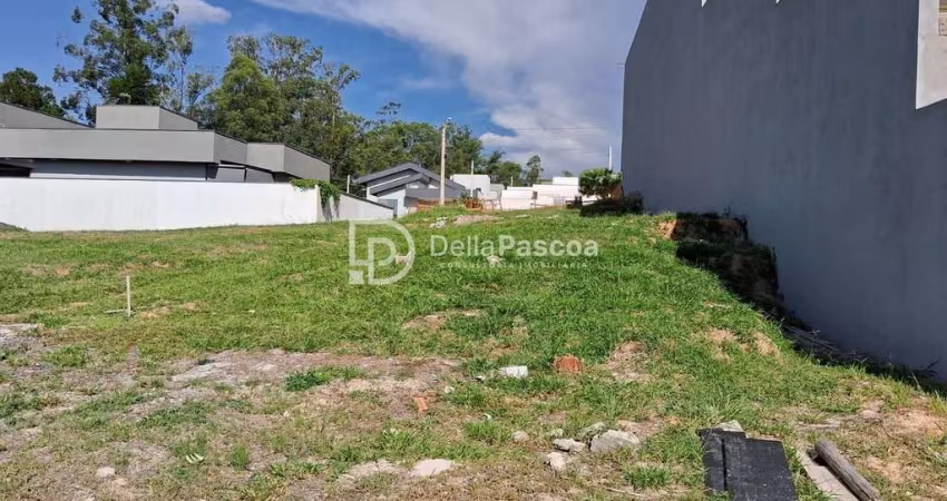 Terreno à venda, 549 m² por R$ 630.000,00 - Jardim Laguna - Indaiatuba/SP