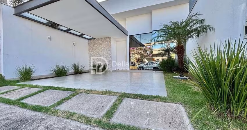 Casa com 3 dormitórios à venda, 105 m² por R$ 960.000 - Jardim Montreal Residence - Indaiatuba/SP