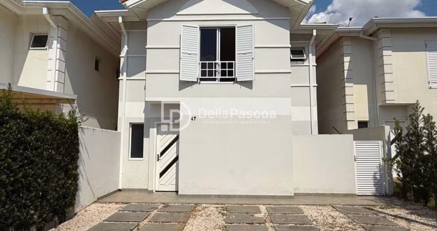 Sobrado com 3 dormitórios à venda, 110 m² por R$ 830.000,00 - Caribe Village - Indaiatuba/SP