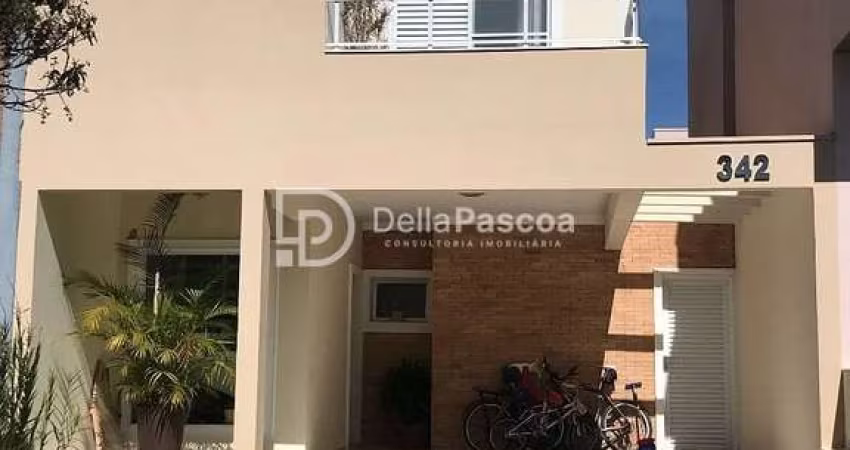 Sobrado com 3 dormitórios à venda, 175 m² por R$ 1.180.000,00 - Jardim Vista Verde - Indaiatuba/SP