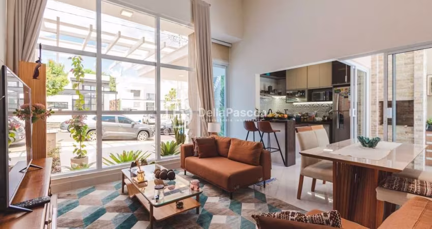 Casa com 3 dormitórios, 105 m² - venda por R$ 945.000,00 ou aluguel por R$ 6.844,00/mês - Jardim Mo