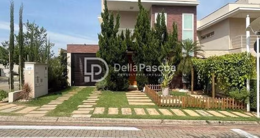 Sobrado à venda, 187 m² por R$ 1.290.000,00 - Condomínio  Maison Blanche - Indaiatuba/SP