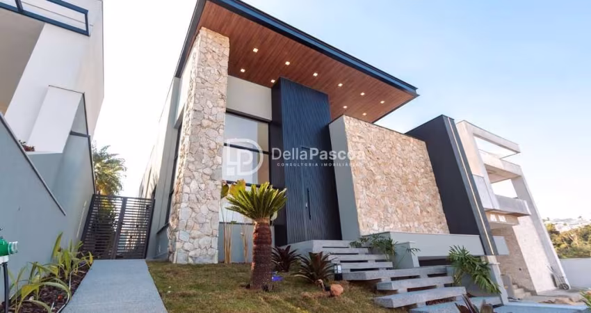 Casa com 3 dormitórios à venda, 305 m² por R$ 3.190.000,00 - Condomínio Helvetia Park III - Indaiat